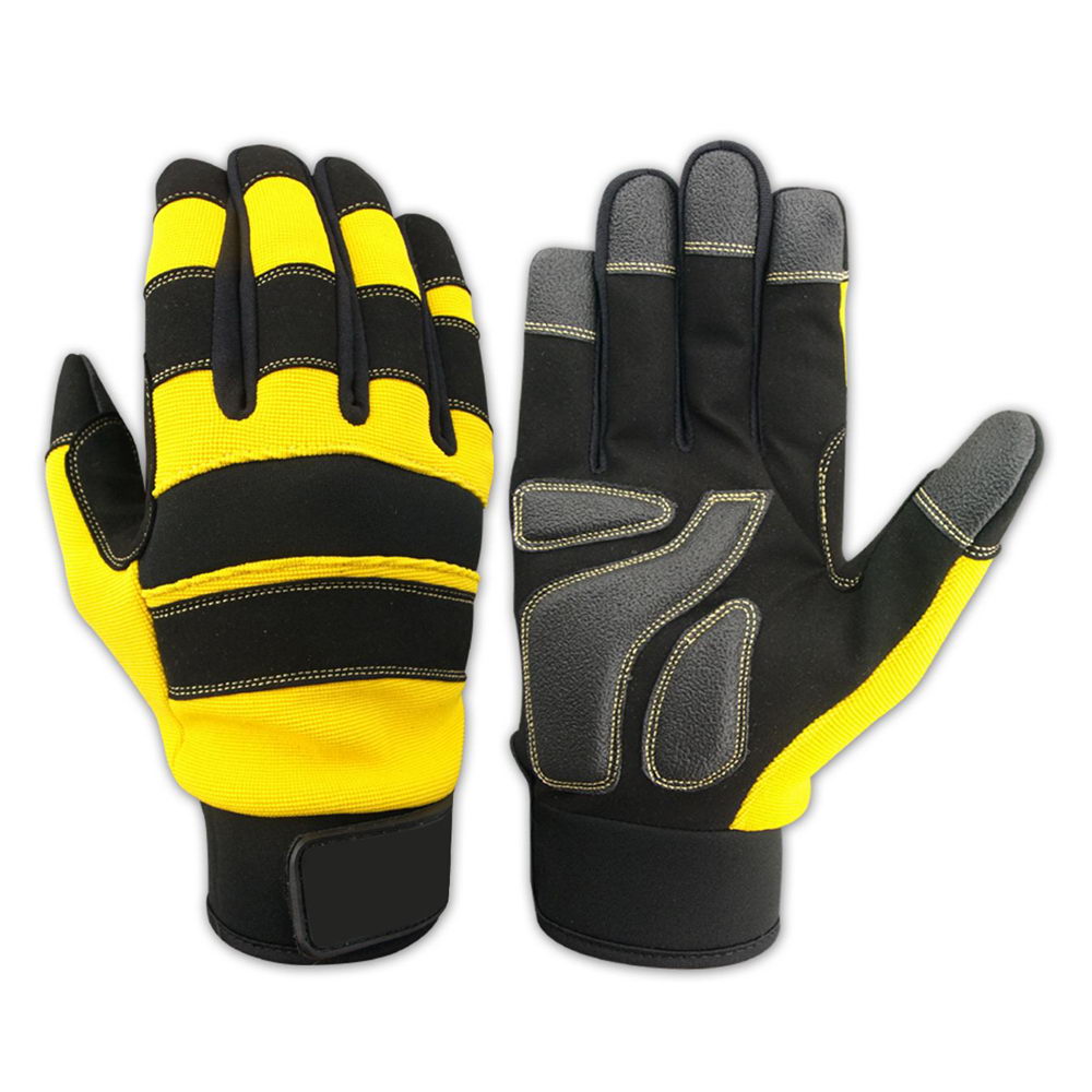 Mechanics Gloves